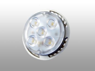 8W MR16 LED, Warm white